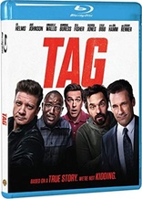 Tag (Blu-ray Movie)