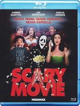 Scary Movie (Blu-ray Movie)