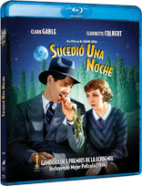 It Happened One Night (Blu-ray Movie)