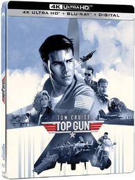 Top Gun: Maverick [SteelBook] [Includes Digital Copy] [4K Ultra HD Blu-ray]  [2022] - Best Buy