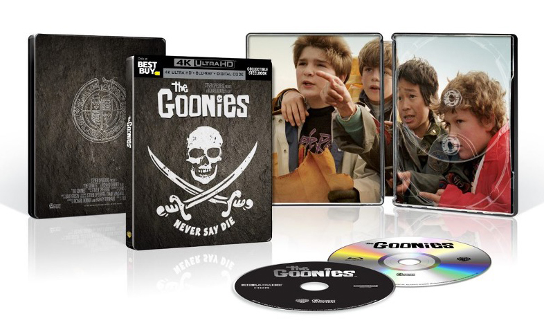 The Goonies 4K (Blu-ray)