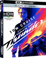 Days of Thunder 4K (Blu-ray Movie)