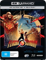 Flash Gordon 4K (Blu-ray Movie)