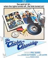 The Chicken Chronicles (Blu-ray Movie)