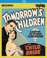 Tomorrow's Children / Child Bride (Blu-ray Movie)