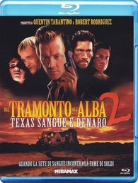 From Dusk Till Dawn 2: Texas Blood Money Blu-ray (Dal