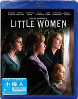 Little Women (Blu-ray Movie)