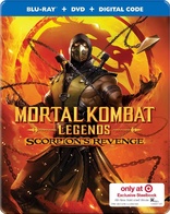 Mortal Kombat Legends: Scorpion's Revenge - Exclusive Official Trailer  (2020) 