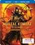 Mortal Kombat Legends: Scorpion's Revenge (Blu-ray Movie)