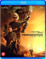 Terminator: Dark Fate (Blu-ray Movie)