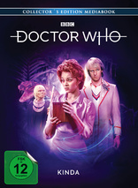 Doctor Who: Kinda (Blu-ray Movie)