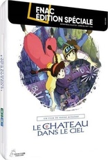 Laputa: Castle in the Sky (Blu-ray Movie)