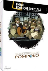 Pompoko (Blu-ray Movie)