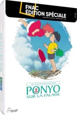 Ponyo (Blu-ray Movie)