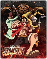 One Piece: Stampede (Blu-ray Movie), temporary cover art