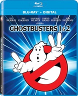 Ghostbusters II Blu-ray (25th Anniversary Edition | Mastered in 4K)