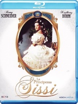 Sissi (Blu-ray Movie)