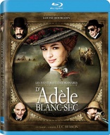 The Extraordinary Adventures of Adle Blanc-Sec (Blu-ray Movie)