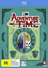 探险活宝 Adventure Time 全十季