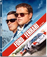 Ford v Ferrari 4K (Blu-ray Movie)