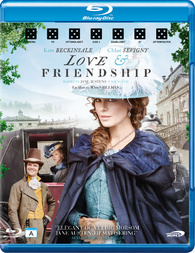 Love And Friendship Blu Ray Norway