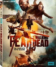 Fear the Walking Dead: The Complete Fifth Season (Blu-ray) Fear the Walking Dead: The Complete Fifth Season (Blu-ray)
