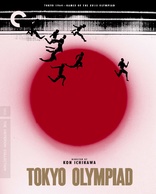 Tokyo Olympiad (Blu-ray Movie)