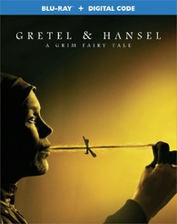 Gretel And Hansel Blu-ray (Blu-ray + Digital) (Canada)