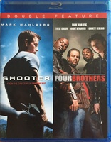 Four Brothers Blu-ray