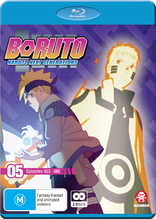 Boruto: Naruto Next Generations: Vol.2: Episodes 16-32 Blu-ray (Germany)