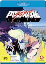 Promare (Blu-ray Movie)