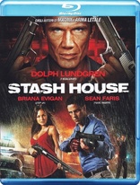 Stash House (Blu-ray Movie)