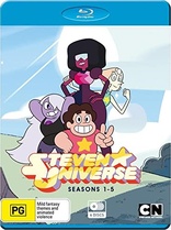 Steven Universe: The Complete Collection DVD (DigiBook)