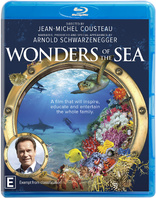 Wonders of the Sea (Blu-ray Movie), temporary cover art