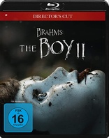 Brahms: The Boy II (Blu-ray Movie)