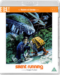 Silent Running Blu-ray (Masters of Cinema) (United Kingdom)