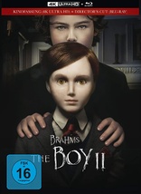 Brahms: The Boy II 4K (Blu-ray Movie)