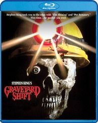 Graveyard Shift (Blu-ray)