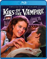 The Kiss of the Vampire (Blu-ray)