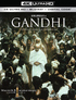 Gandhi 4K (Blu-ray Movie)