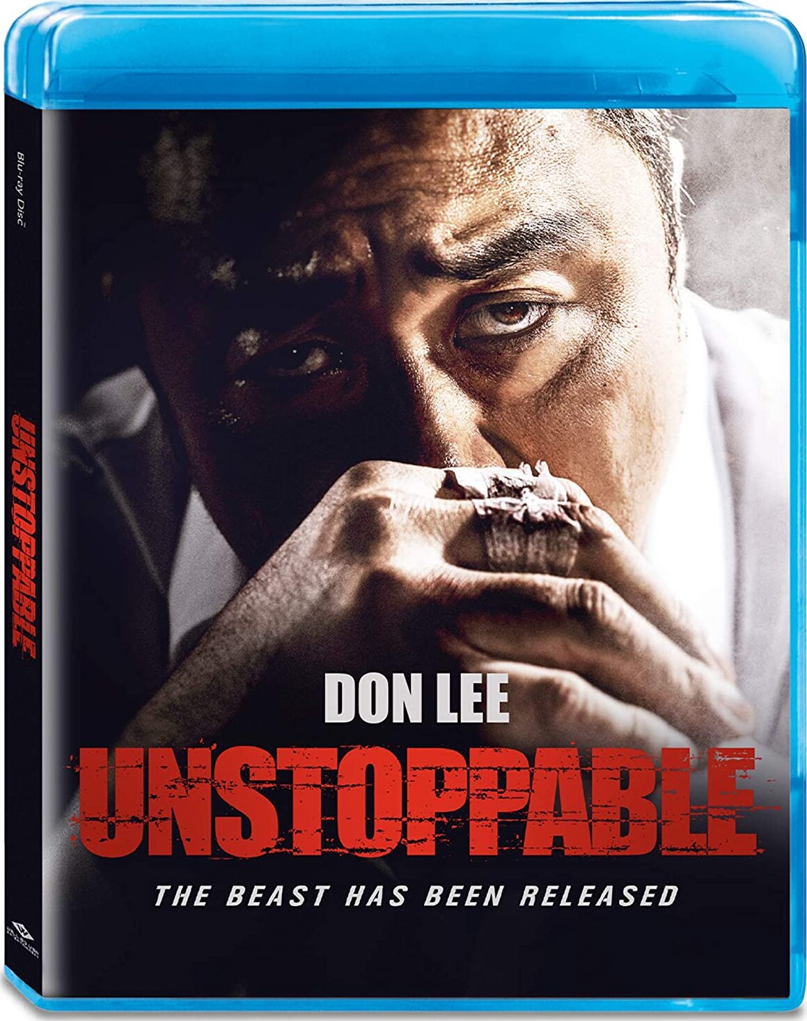 unstoppable movie dvd cover