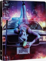 Birds of Prey &#40;And the Fantabulous Emancipation of One Harley Quinn&#41; (Blu-ray Movie)