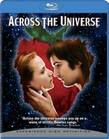 Across the Universe (Blu-ray Movie)