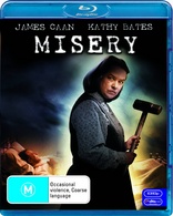 Misery (Blu-ray Movie)