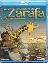 Zarafa (Blu-ray Movie)