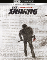 The Shining Blu-ray (International Cut | Warner Bros. 90th