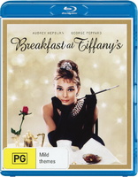 Breakfast At Tiffany's (Blu-ray Movie)