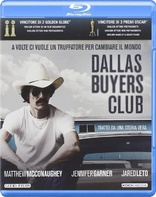 Dallas Buyers Club (Blu-ray Movie)