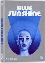 Blue Sunshine 4K (Blu-ray)