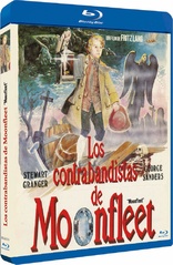 Los Contrabandistas de Moonfleet (Blu-ray Movie)